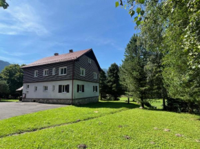 Chata Domčiná Správa TANAPu Zuberec